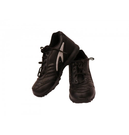 Action Shoes Genius Jogger (Black) (As 