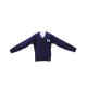 Navy Blue Full Sleeves Sweater (with BVM Housewise Monogram)