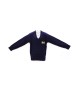 Navy Blue Full Sleeves Sweater (with BVM Housewise Monogram)