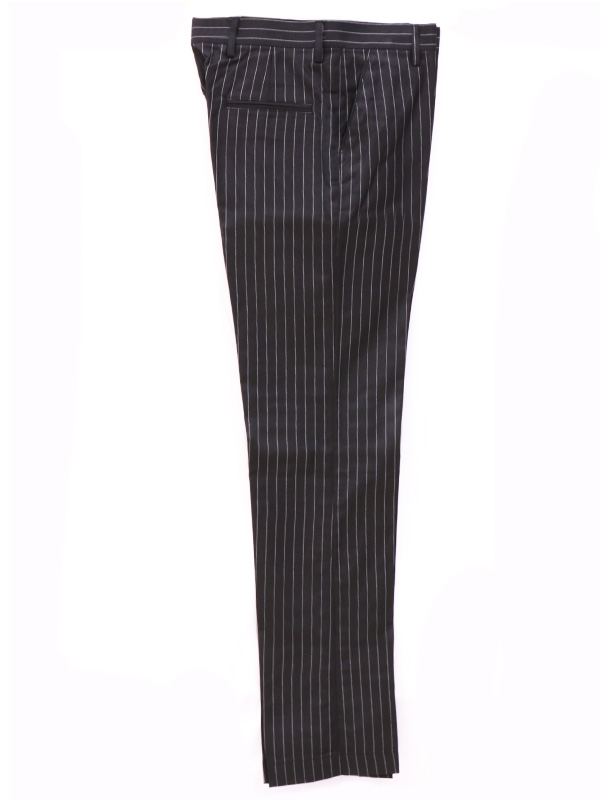 Trousers Black & White Stripes For STD XI to XII