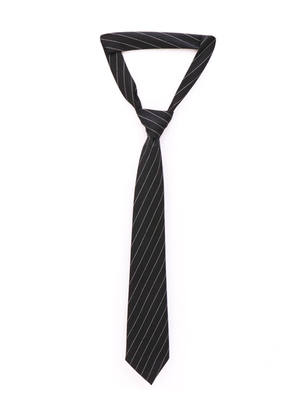 Long Neck Tie For STD. XI TO XII