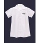 White Blouse (with BVM Monogram)