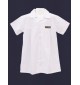 White Blouse (with BVM Monogram)