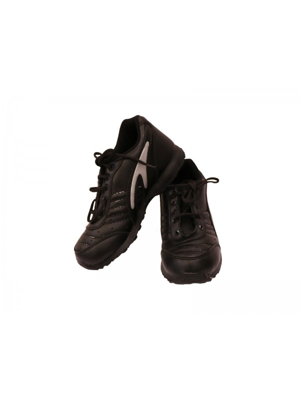 Action Shoes Genius Jogger (Black) (As Per Company MRP)