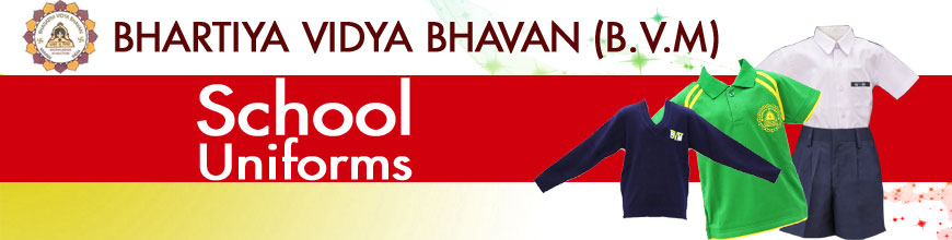 BHARTIYA VIDYA BHAVAN (B.V.M)
