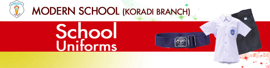 MODERN SCHOOL (KORADI BRANCH)