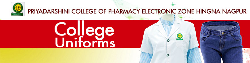 PRIYADARSHINI COLLEGE OF PHARMACY ELECTRONIC ZONE HINGNA