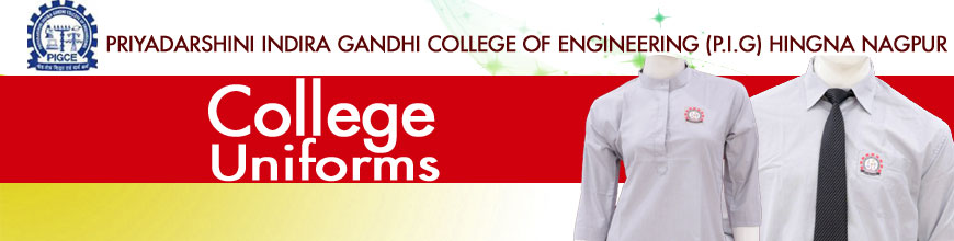 PRIYADARSHINI INDIRA GANDHI COLLEGE OF ENGINEERING (P.I.G.) HINGNA 