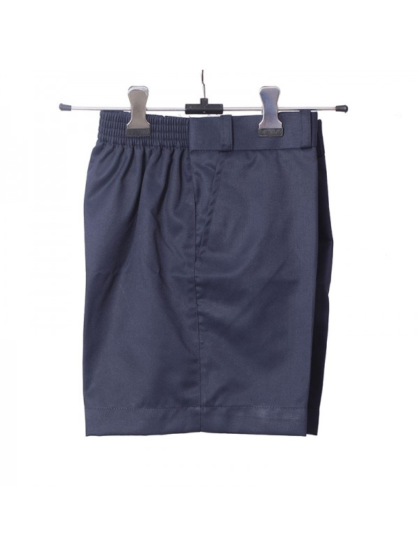 Dark Blue Half Pant 