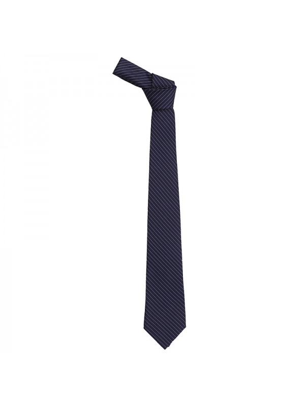 Navy Blue with white stripe knot type for Boys