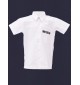 White Half Sleeves Shirt For STD XI to XII Boys