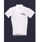 White Half Sleeves Shirt For STD XI to XII Boys